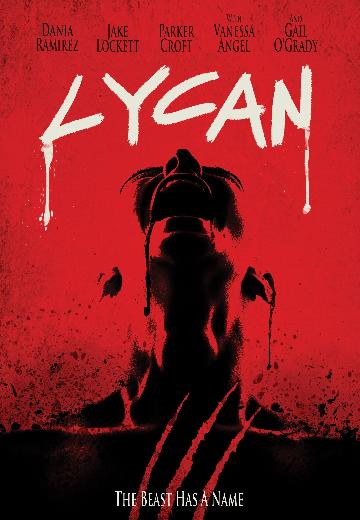 Lycan poster
