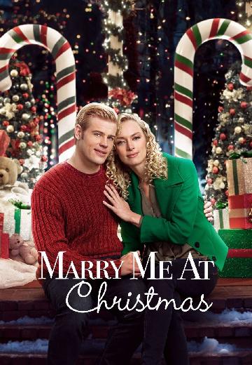 Marry Me at Christmas poster