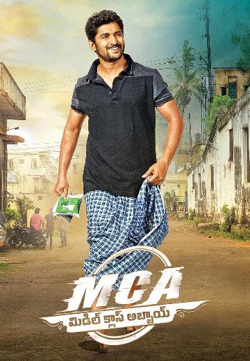 Middle Class Abbayi poster