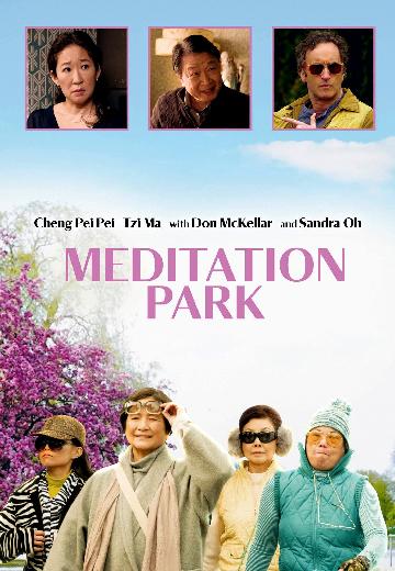 Meditation Park poster