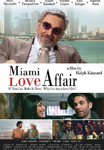 Miami Love Affair poster