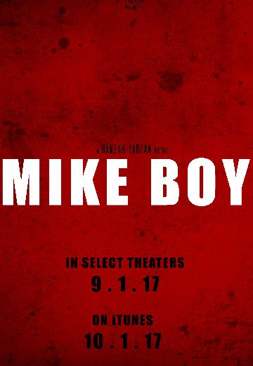 Mike Boy poster