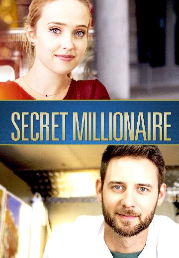 Secret Millionaire poster