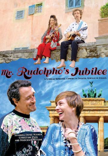 Mr. Rudolpho's Jubilee poster