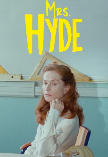 Mrs. Hyde poster