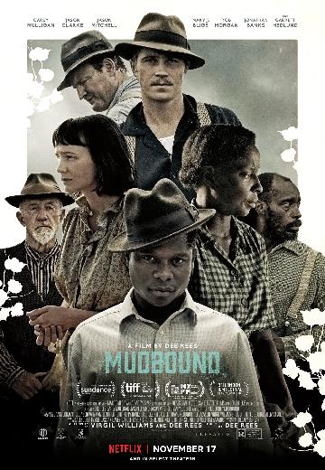 Mudbound poster
