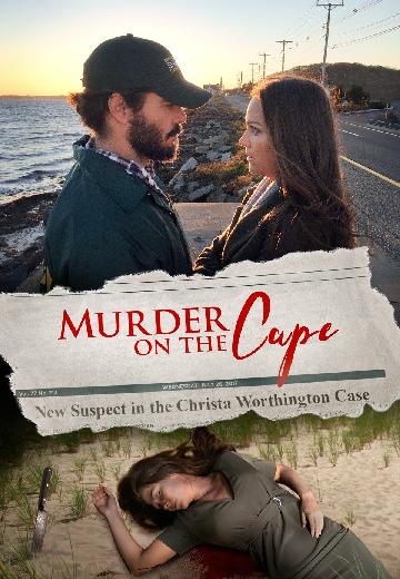 Murder on the Cape poster