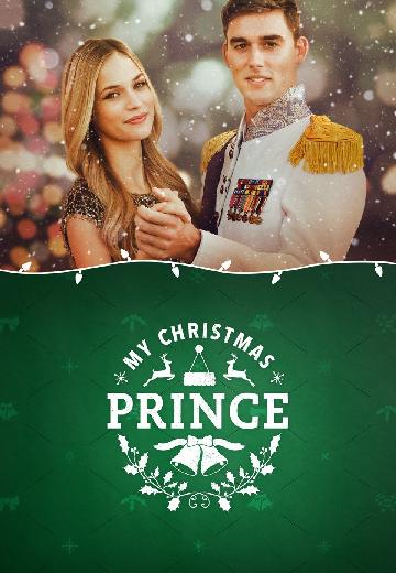 My Christmas Prince poster