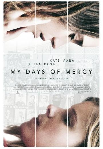 My Days of Mercy poster