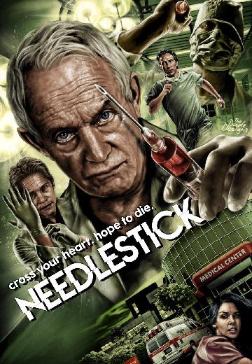 Needlestick poster