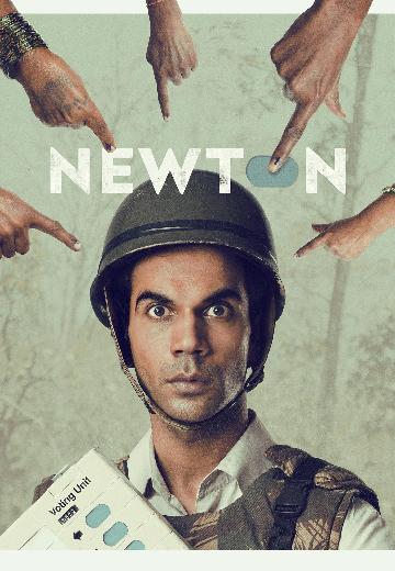 Newton poster