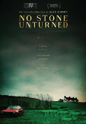 No Stone Unturned poster