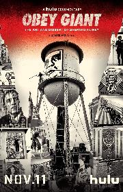 Obey Giant poster