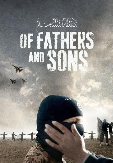 Of Fathers and Sons poster