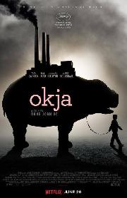 Okja poster