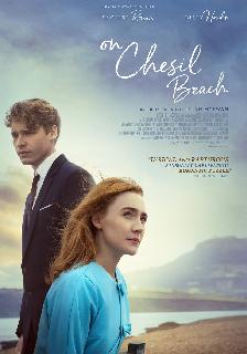 On Chesil Beach poster
