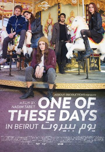 One of These Days poster