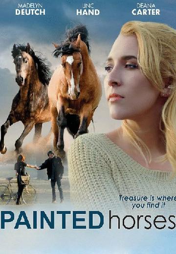 Painted Horses poster