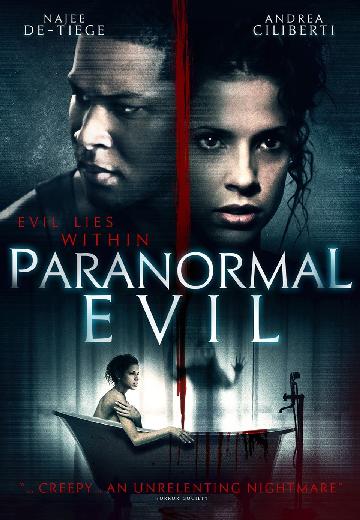Paranormal Evil poster