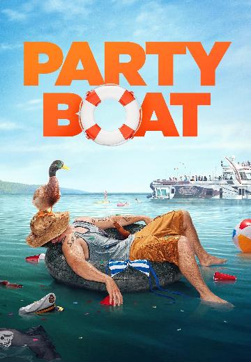 Party Boat poster