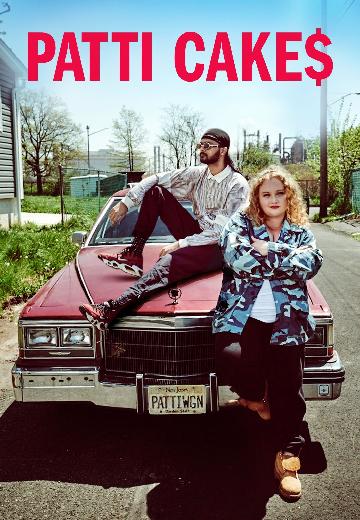 Patti Cake$ poster