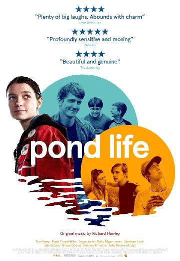 Pond Life poster