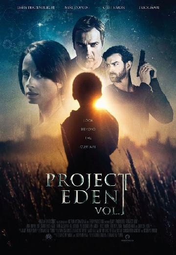 Project Eden: Vol. I poster