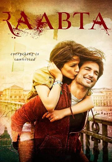 Raabta poster