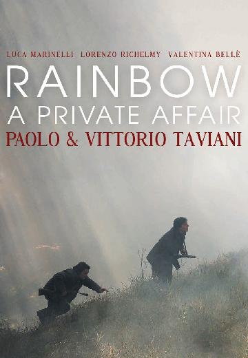 Rainbow: A Private Affair poster