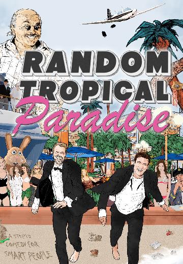 Random Tropical Paradise poster