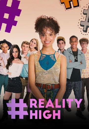#Realityhigh poster