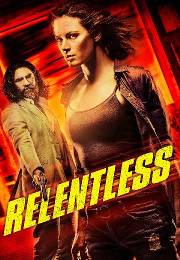 Relentless poster