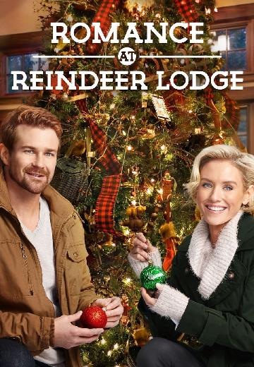 Romance at Reindeer Lodge poster