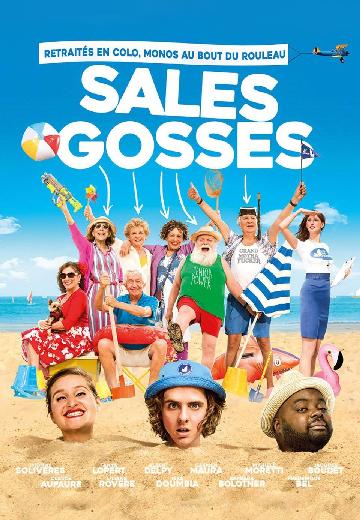 Sales gosses poster