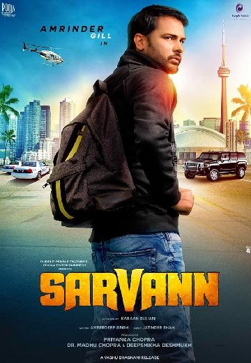 Sarvann poster