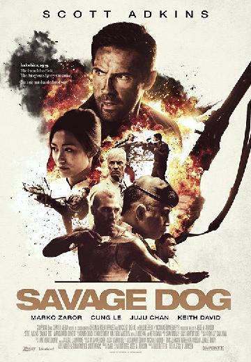Savage Dog poster