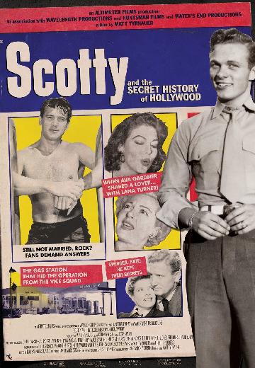 Scotty and the Secret History of Hollywood poster