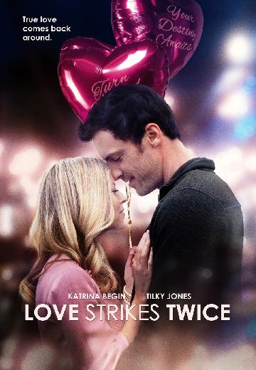 Love Strikes Twice poster