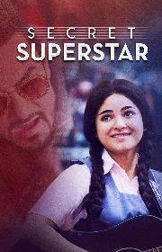 Secret Superstar poster