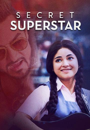 Secret Superstar poster