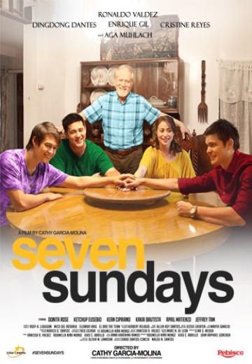 Seven Sundays poster