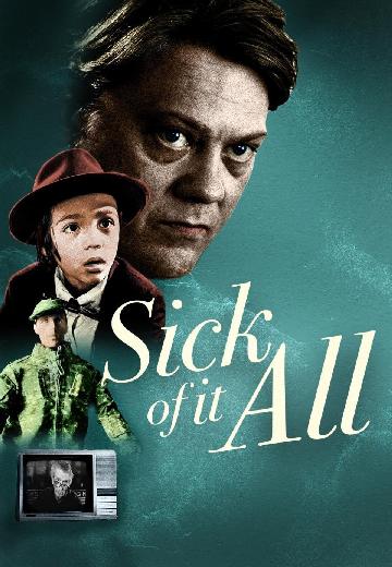Sick of It All poster
