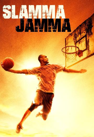 Slamma Jamma poster