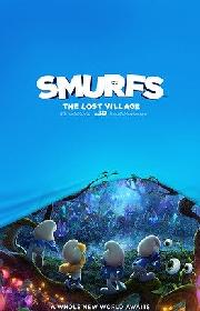 Smurfs: The Lost Village poster