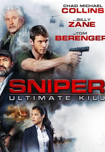 Sniper: Ultimate Kill poster