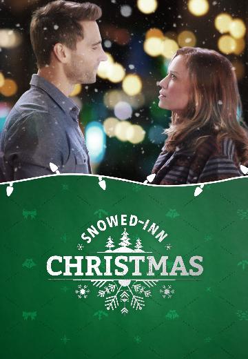 Snowed Inn Christmas poster