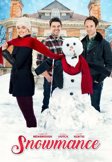 Snowmance poster