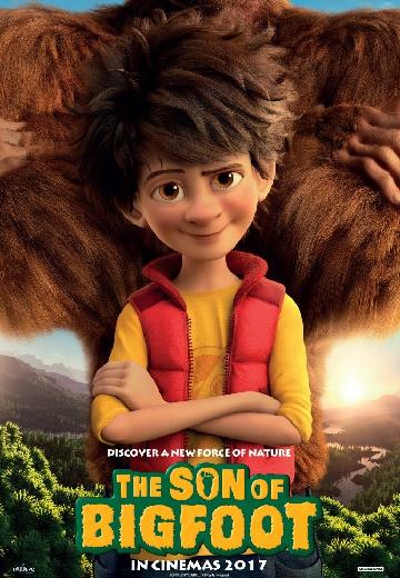 The Son of Bigfoot poster