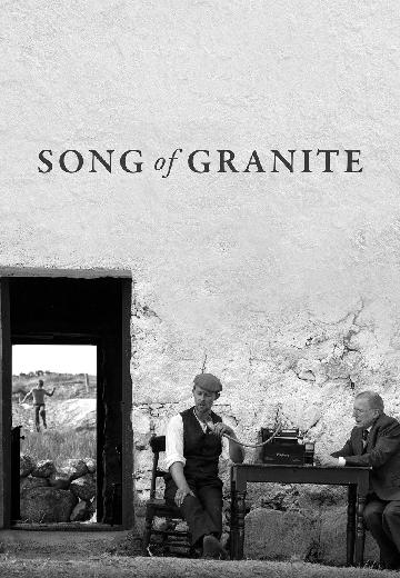 Song of Granite poster