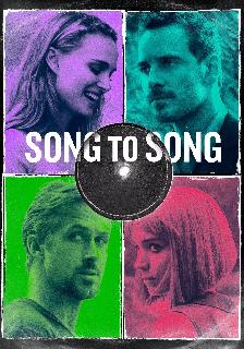 Song to Song poster